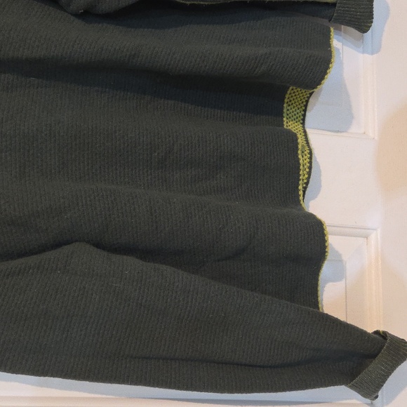 Lululemon Reversible Double-Knit Crew Neck Sweater - Picture 5 of 9